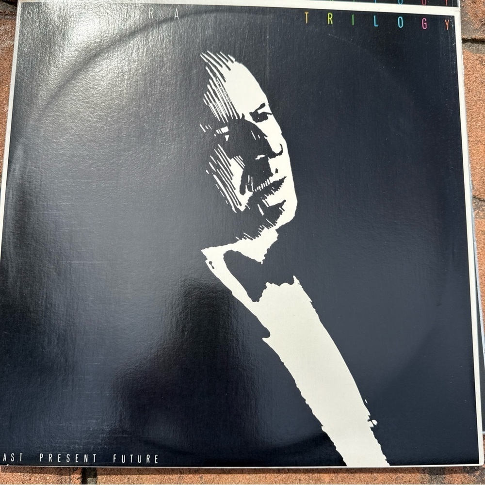 Frank Sinatra - Sinatra Trilogy 12" Vinyl LP Album Record X3 Box Set - Picture 4 of 7